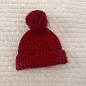 Vintage Abercrombie & Fitch Pom Beanie